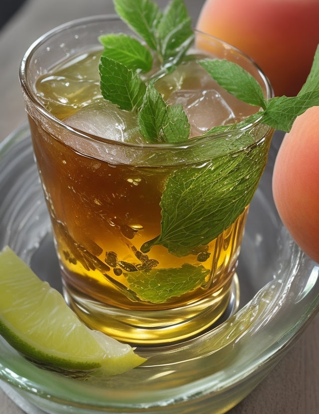 Unveiling the Perfect Jameson Green Tea Shot Recipe A Masterful